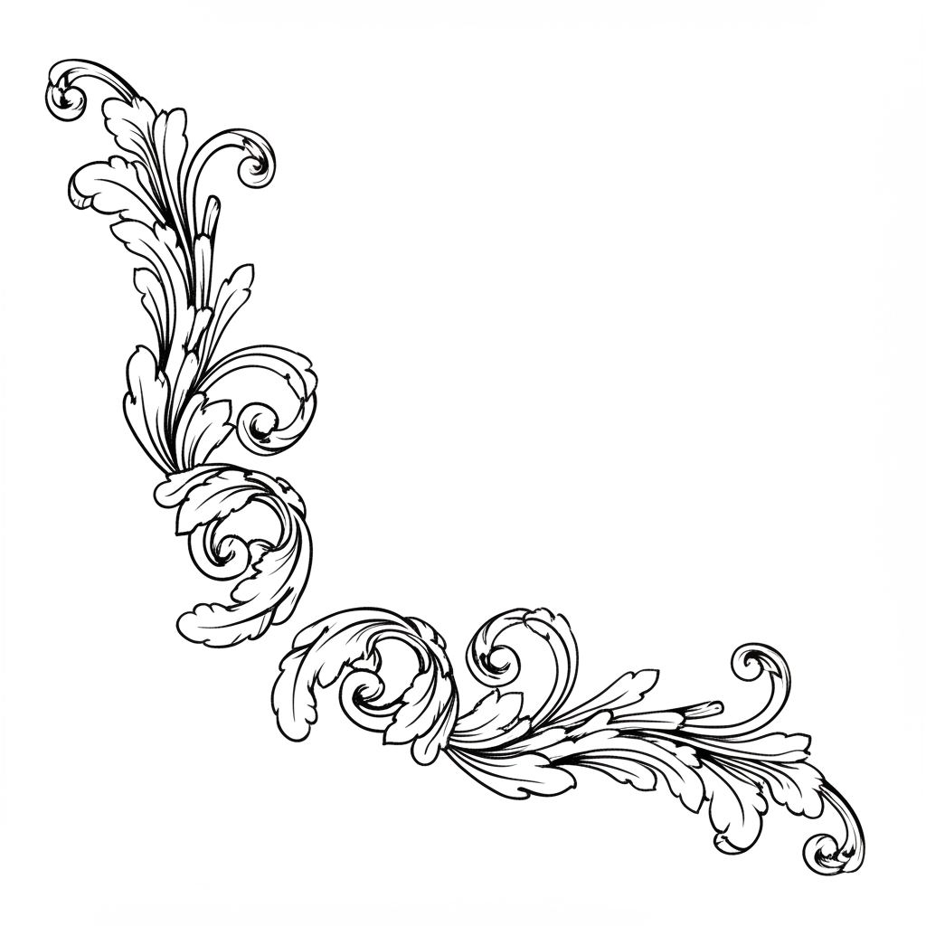 Decorative Corner